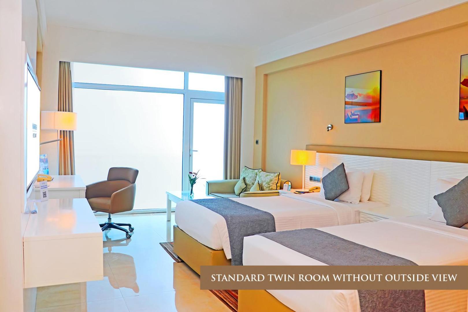 Marino Beach Colombo Buitenkant foto Standard Twin Room